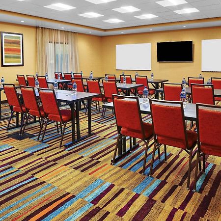 Fairfield Inn & Suites By Marriott Fresno Yosemite International Airport Экстерьер фото
