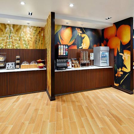 Fairfield Inn & Suites By Marriott Fresno Yosemite International Airport Экстерьер фото