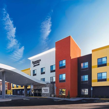 Fairfield Inn & Suites By Marriott Fresno Yosemite International Airport Экстерьер фото