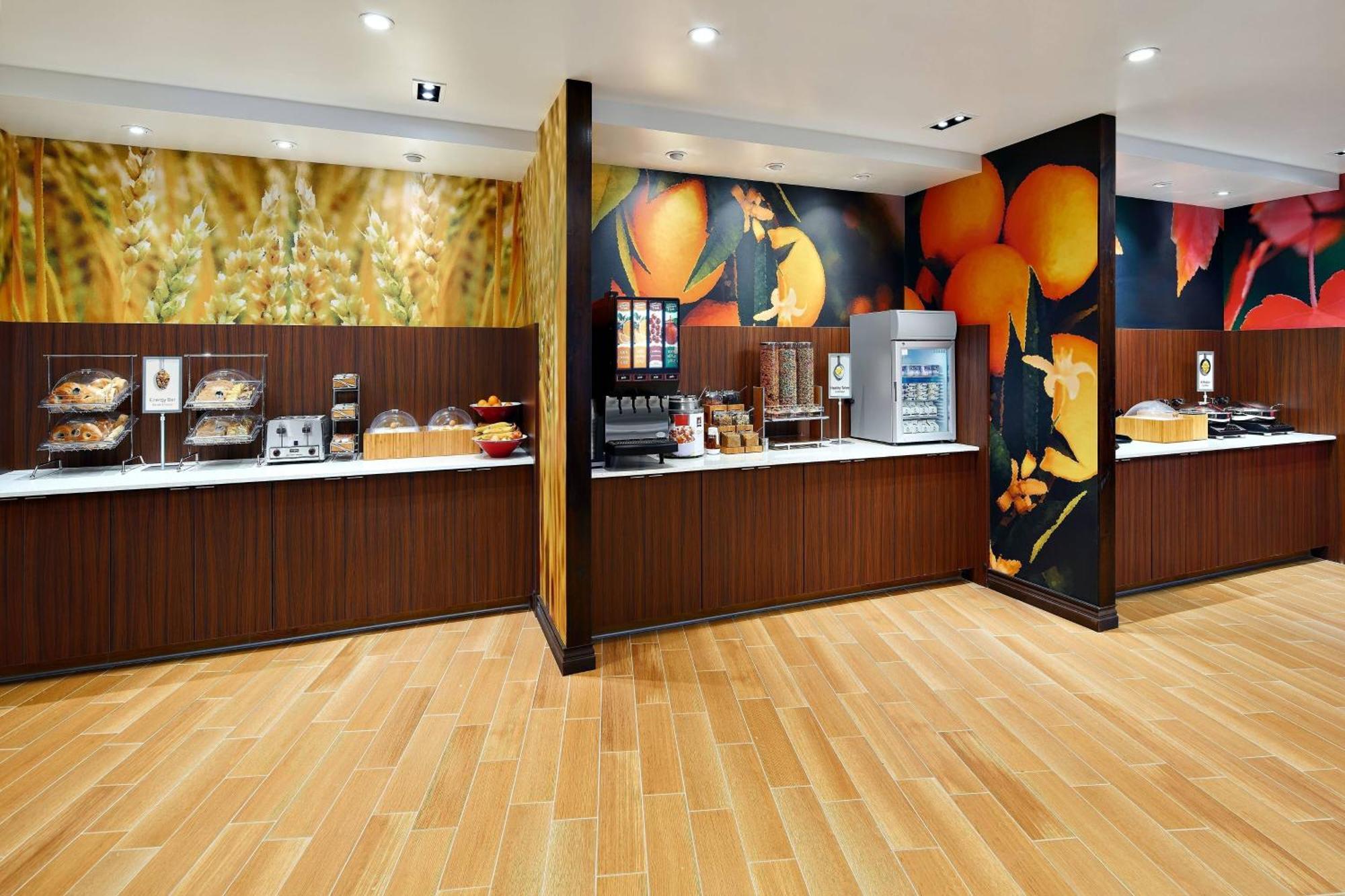 Fairfield Inn & Suites By Marriott Fresno Yosemite International Airport Экстерьер фото