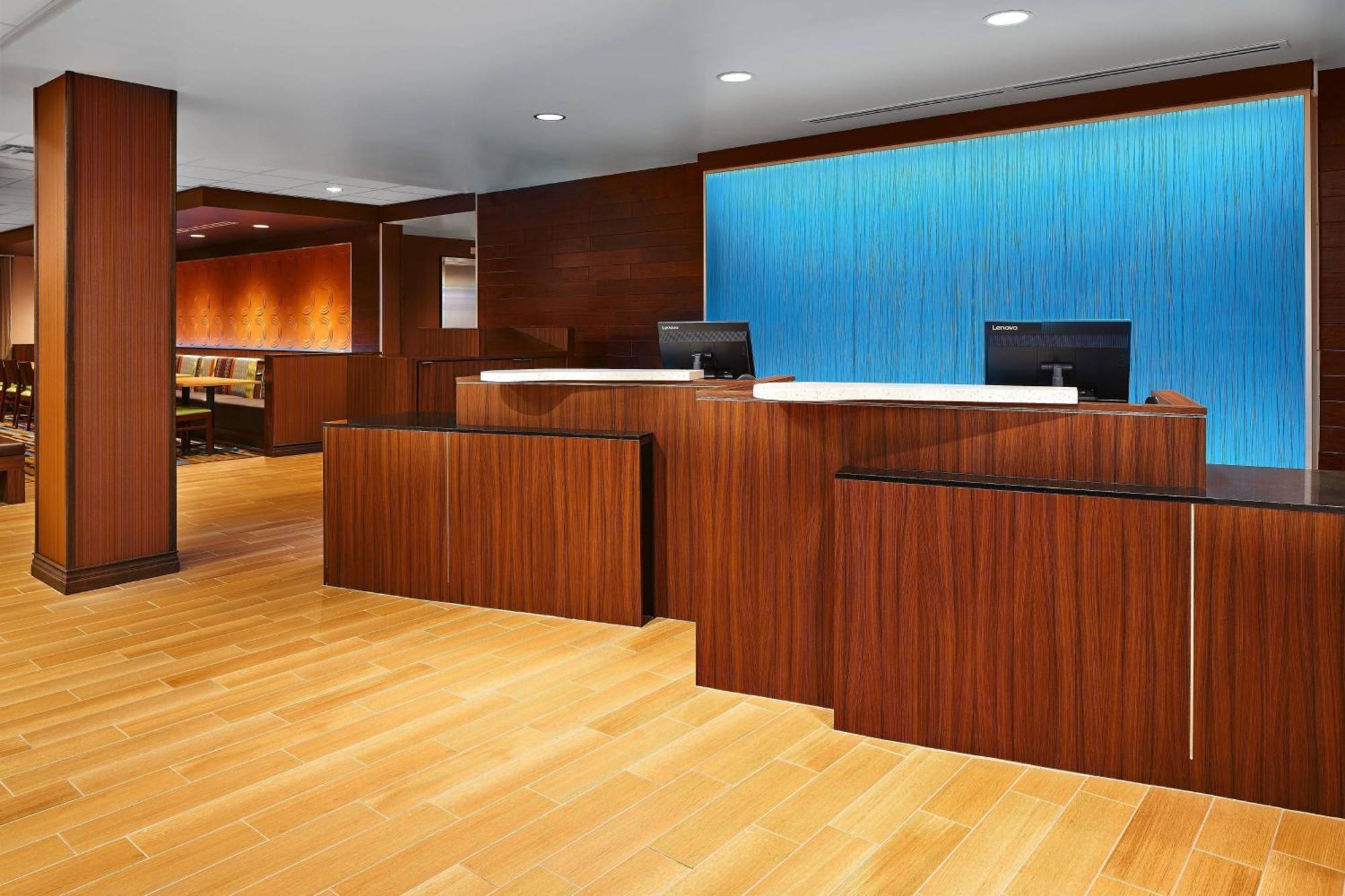 Fairfield Inn & Suites By Marriott Fresno Yosemite International Airport Экстерьер фото
