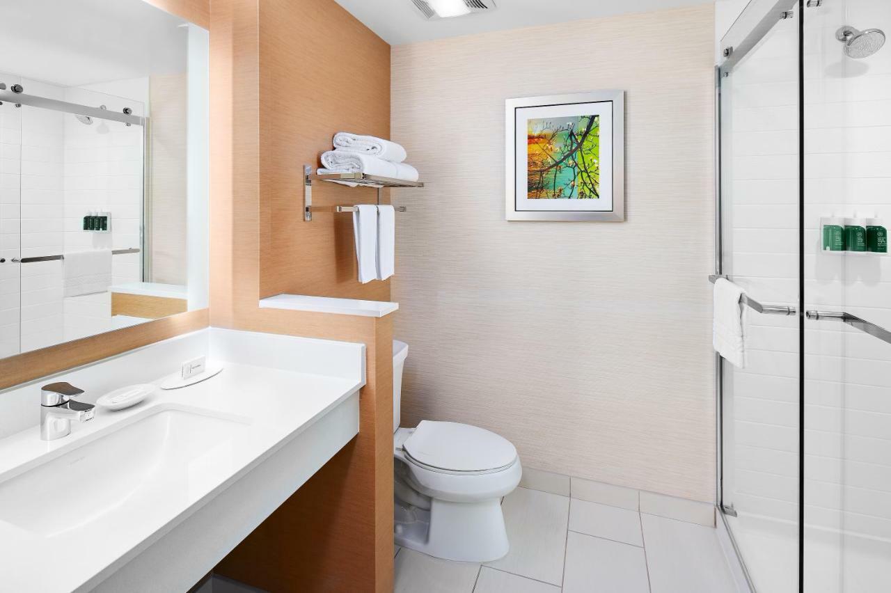 Fairfield Inn & Suites By Marriott Fresno Yosemite International Airport Экстерьер фото